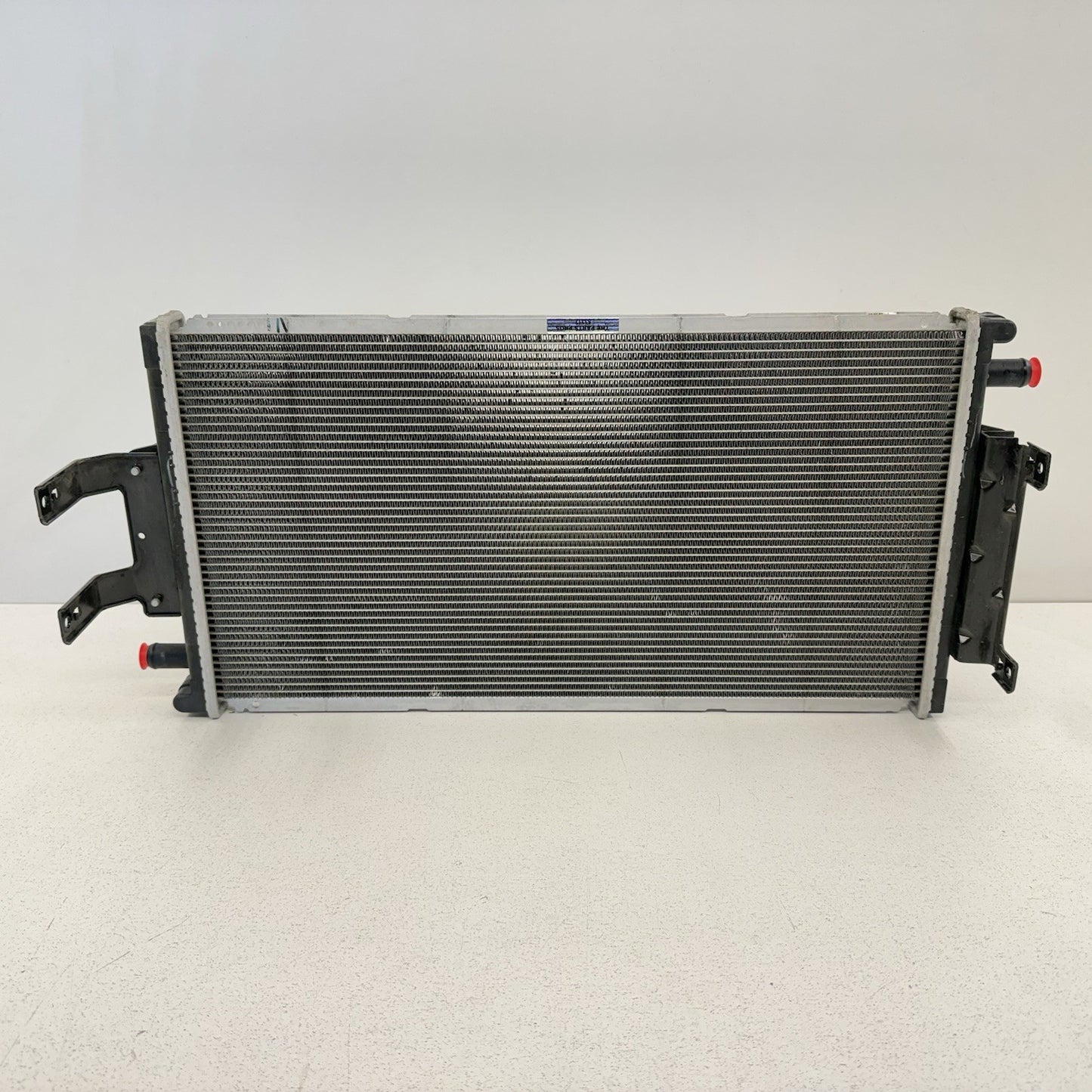 17-24 Chevrolet Camaro ZL1 6.2L Intercooler Radiator & A/C AC Condenser Pair OEM