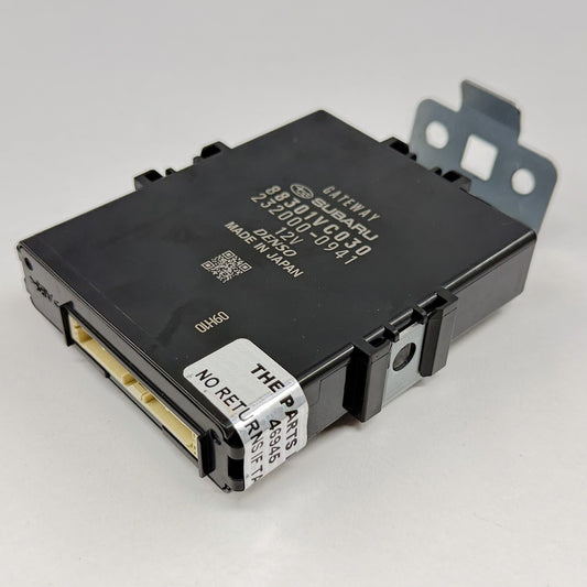 24-25 Subaru WRX Front Central Gateway Control Module 88301VC030 OEM