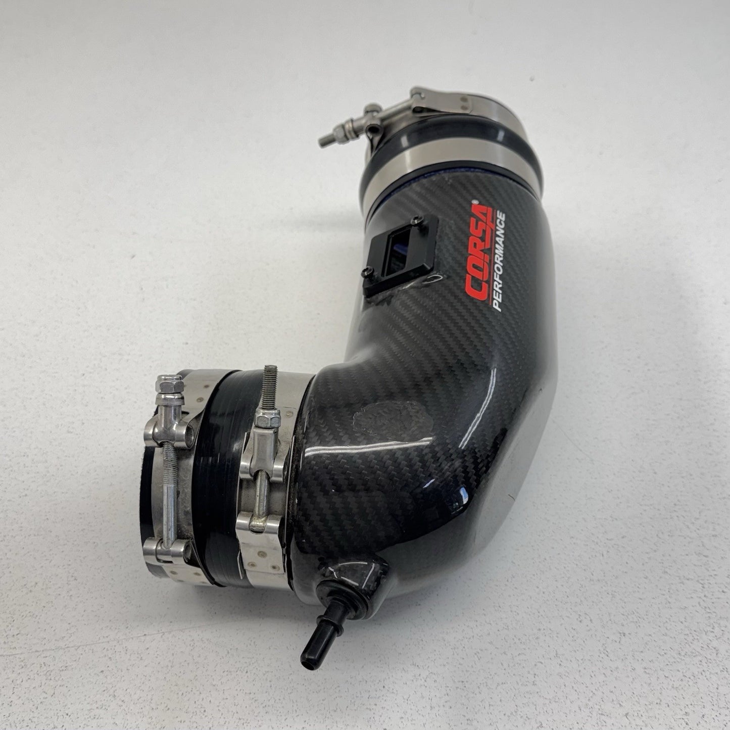 17-24 Chevrolet Camaro ZL1 Corsa Performance Black Carbon Fiber Cold Air Intake