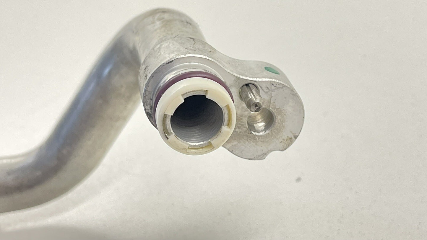 12-19 BMW M6 HVAC AIR CONDITIONING AC LINE HOSE PIPE TUBE 9376984 OEM