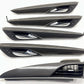 22-24 Cadillac CT5 V Blackwing Carbon Fiber Door Panel & Dash Trim Set OEM
