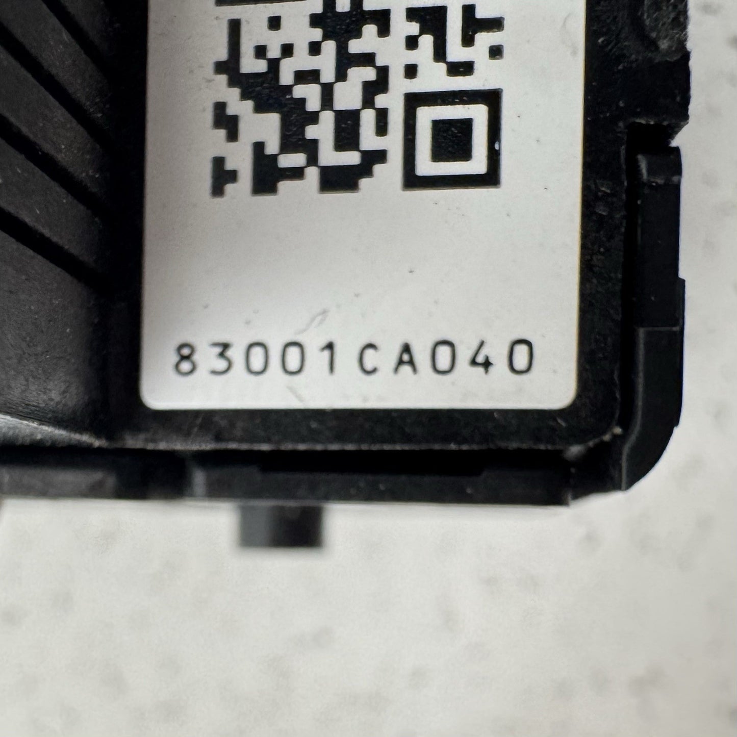 13-20 Subaru BRZ 86 FR-S Custer MPH Odo Odometer Trip Reset Display Controls OEM