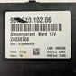 05-12 Porsche 911 997 Boxster Cayman 987 Gateway Body Control Module OEM