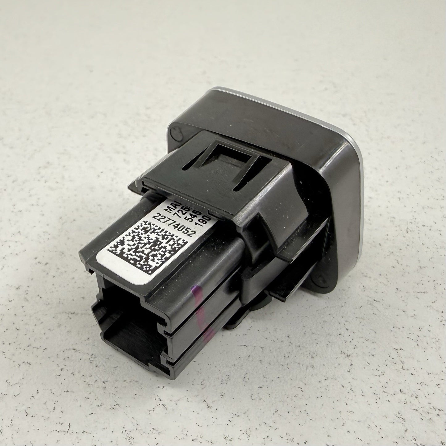 16-24 Chevrolet Camaro Engine Ignition Start Stop Button Switch OEM