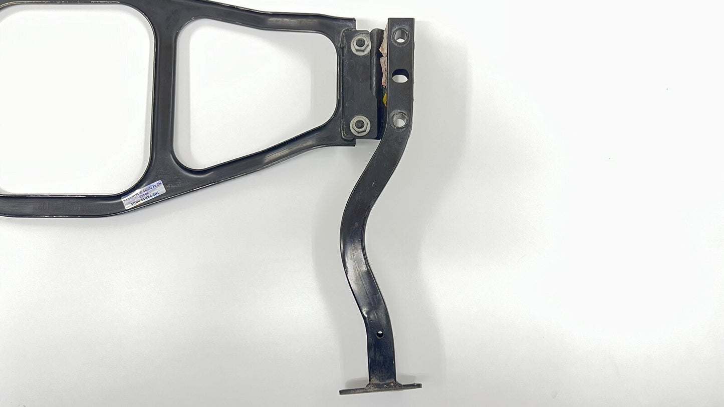 13-18 BENTLEY FLYING SPUR FRONT ENGINE PLATE CROSSMEMBER IMPACT SUPPORT BAR OEM