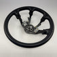 97-04 Chevrolet Corvette C5 Z06 Steering Wheel Leather Black OEM