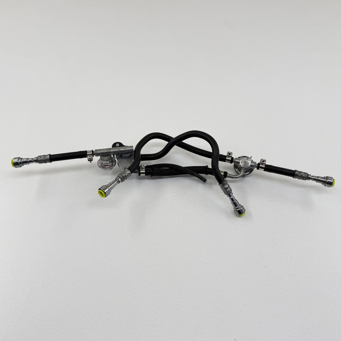 2015-2021 Subaru WRX STI Fuel Pressure Regulator Damper Assembly With Hoses OEM