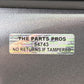 2019-2025 Toyota RAV4 Driver Left Front Door Shell Complete W/ Glass OEM *NOTE*
