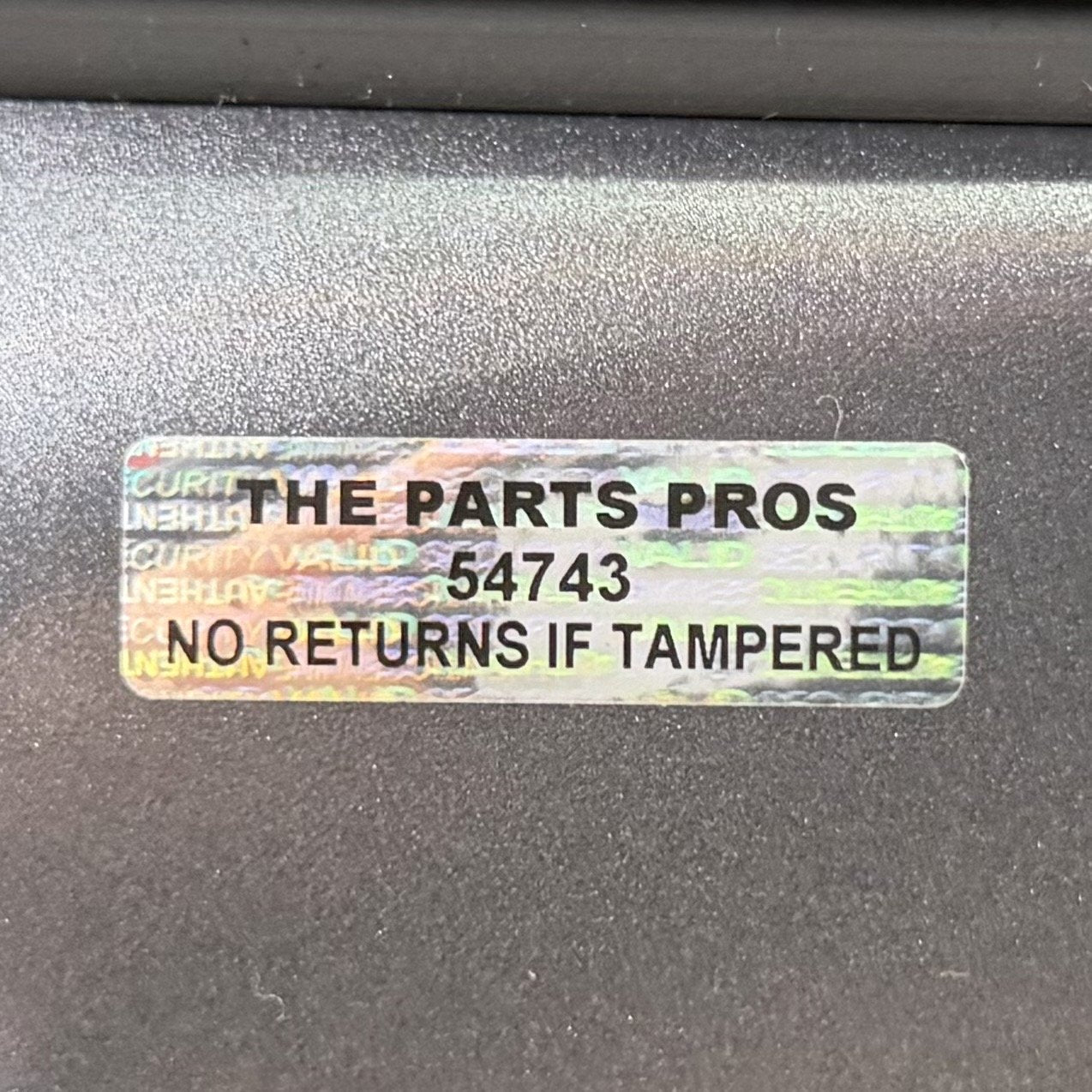 2019-2025 Toyota RAV4 Driver Left Front Door Shell Complete W/ Glass OEM *NOTE*