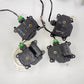 16-24 Chevrolet Camaro HVAC Box AC Flap Motor Air Mix Actuator Set OEM