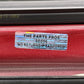 19-22 Ram 2500 3500 Crew Cab Right Front Door Shell Complete Acoustic Glass OEM