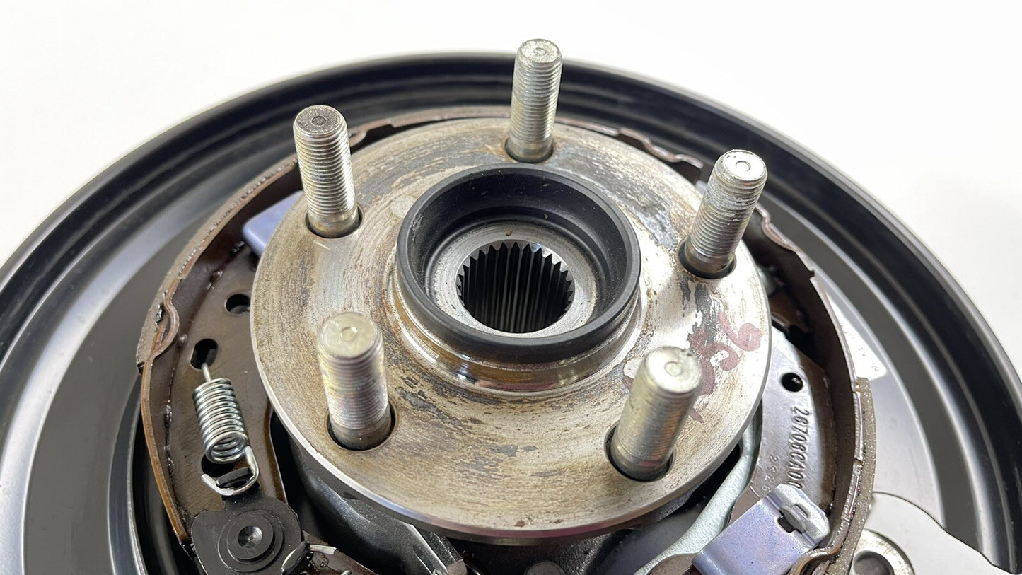 22-26 Toyota GR86 BRZ Passenger Right Rear Spindle Knuckle Hub Wheel Bearing OEM