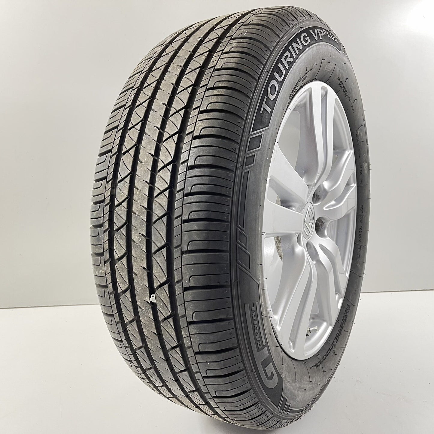 16-20 HONDA PILOT WHEEL RIM W/ TIRE 18x8 +55 OFFSET FACTORY OEM