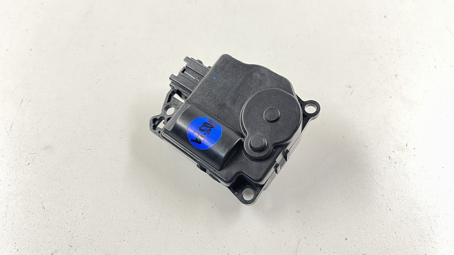 14-23 MASERATI GHIBLI HVAC BOX HEATER AC FLAP MOTOR AIR MIX ACTUATOR OEM