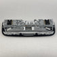 10-16 Mercedes W212 E350 Rear Overhead Console Dome Reading Light Lamp OEM