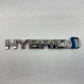 19-25 Toyota RAV4 Right Fender Hybrid Emblem Logo Nameplate 75361-0R010 OEM