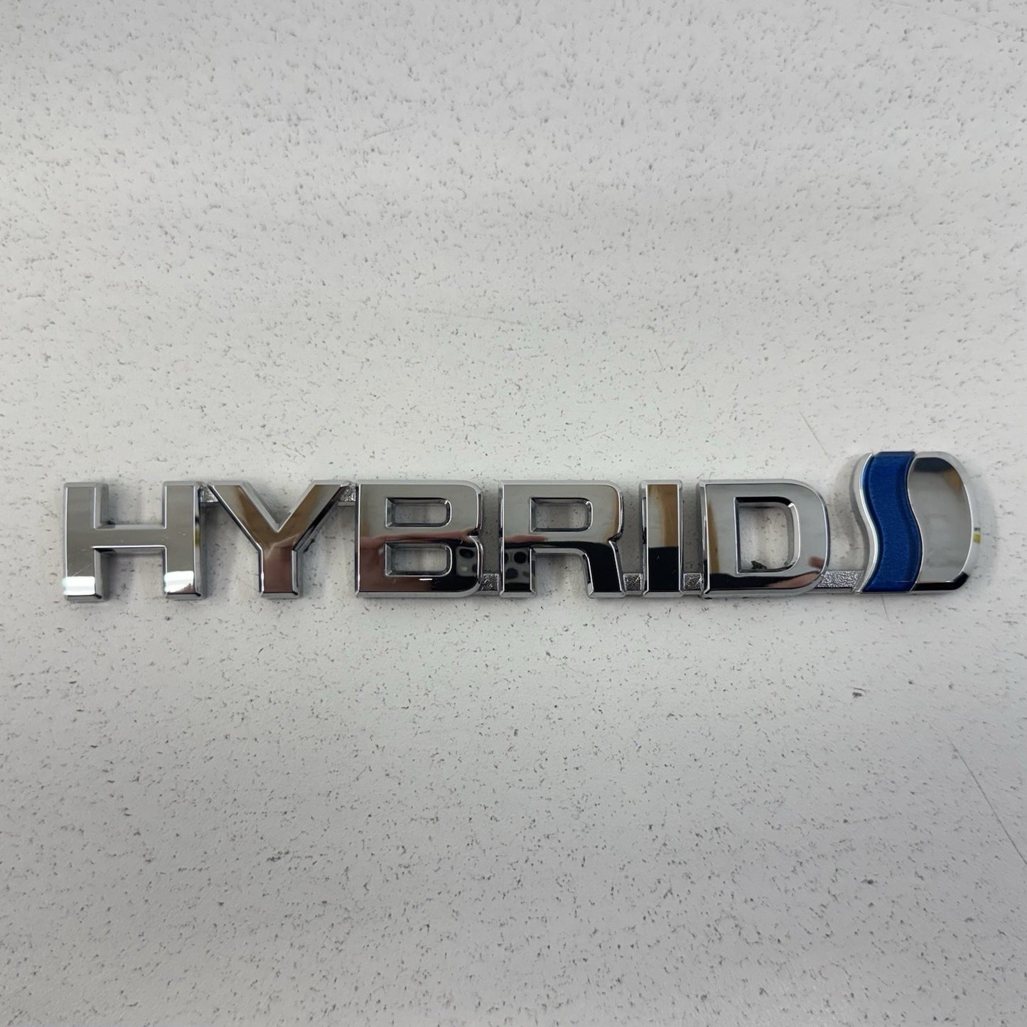 19-25 Toyota RAV4 Right Fender Hybrid Emblem Logo Nameplate 75361-0R010 OEM