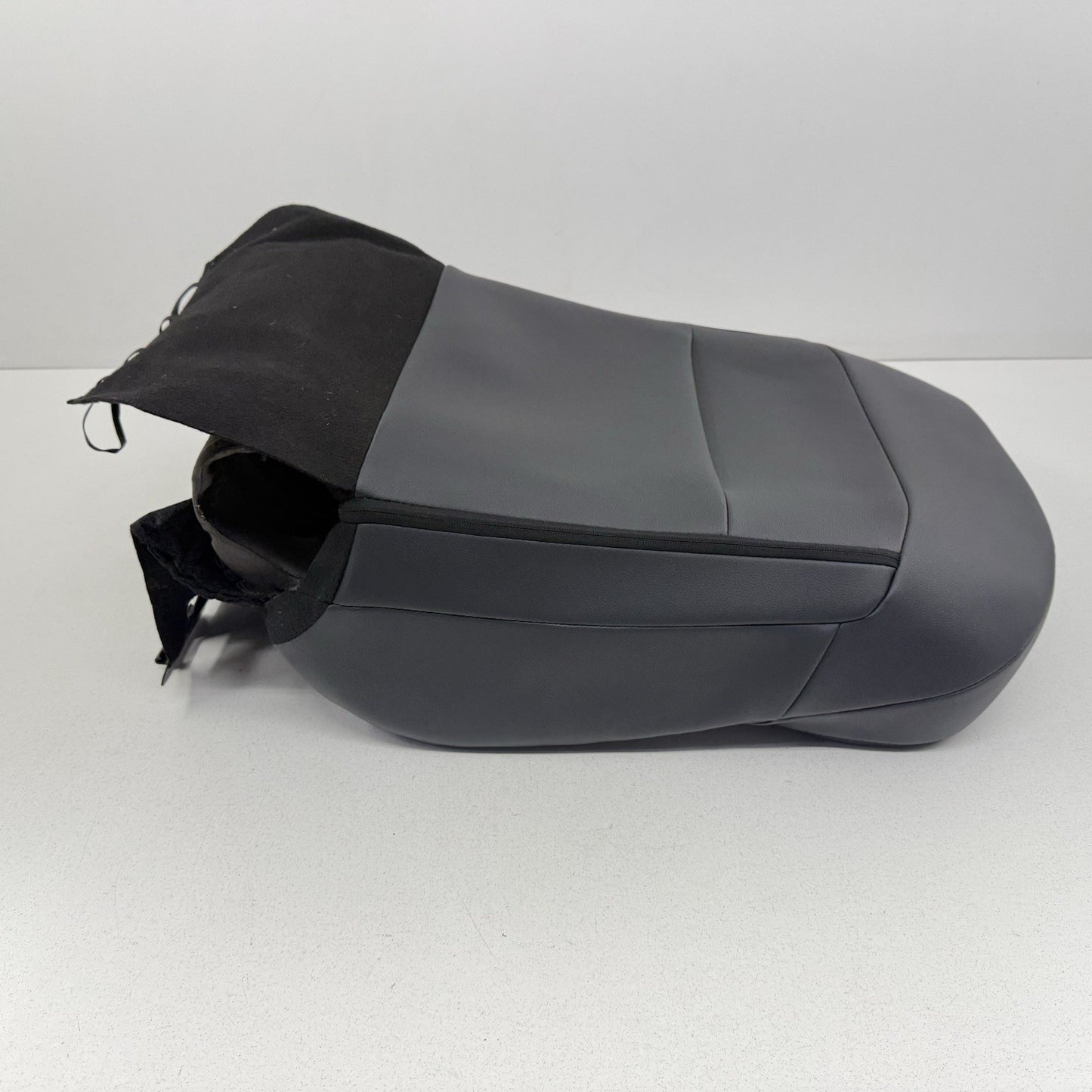 25-26 Toyota Camry XSE Left Front Upper Seat Cushion Heated Leather Black OEM