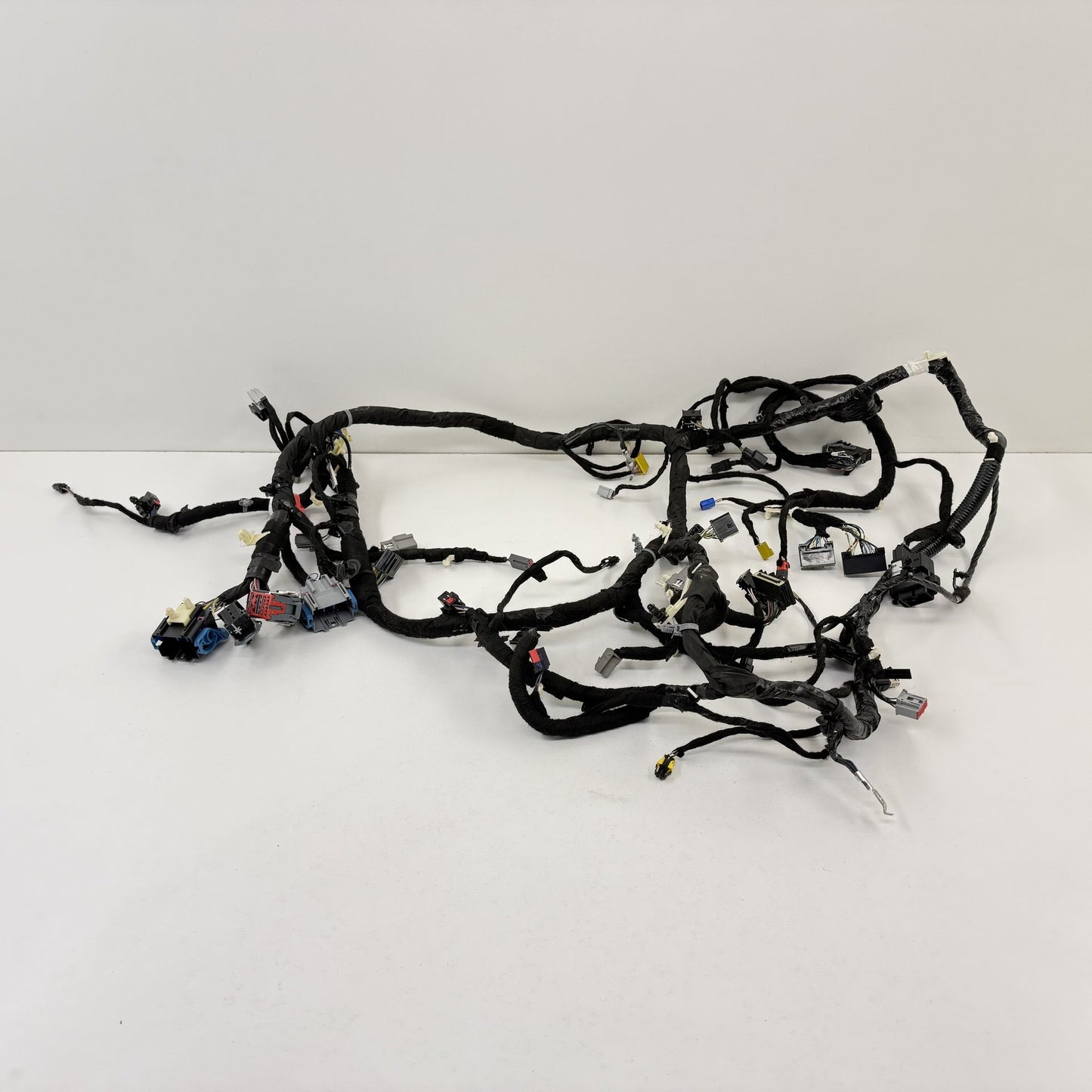 2015-2017 Ford Mustang GT Dash Instrument Panel Wire Harness GR3T-14401-JD OEM