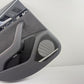 18-25 Audi S5 Sportback Driver Left Rear Door Panel Interior Trim Black OEM