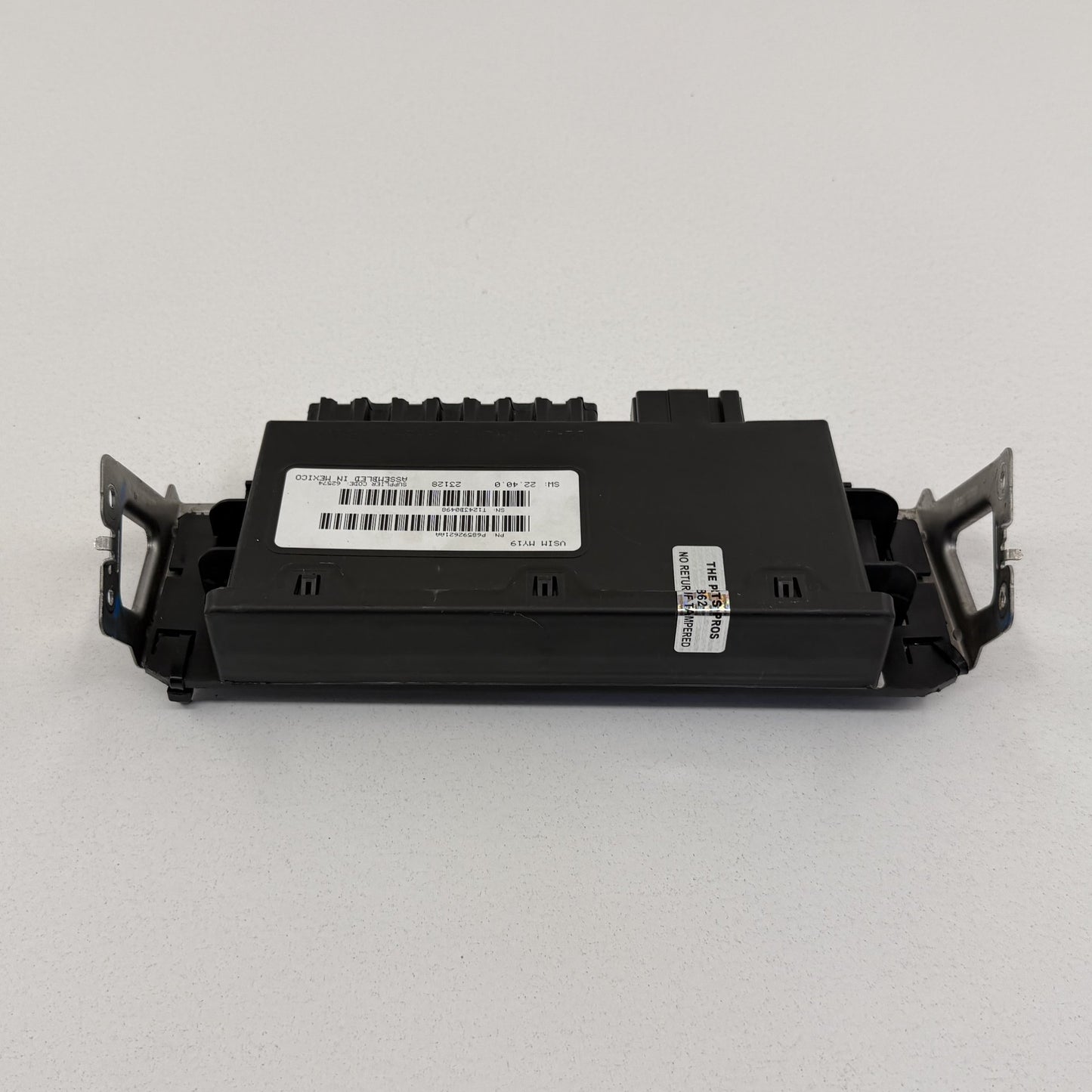 2023-2024 Ram 2500 3500 Vehicle Systems Interface Module 68592621AA OEM