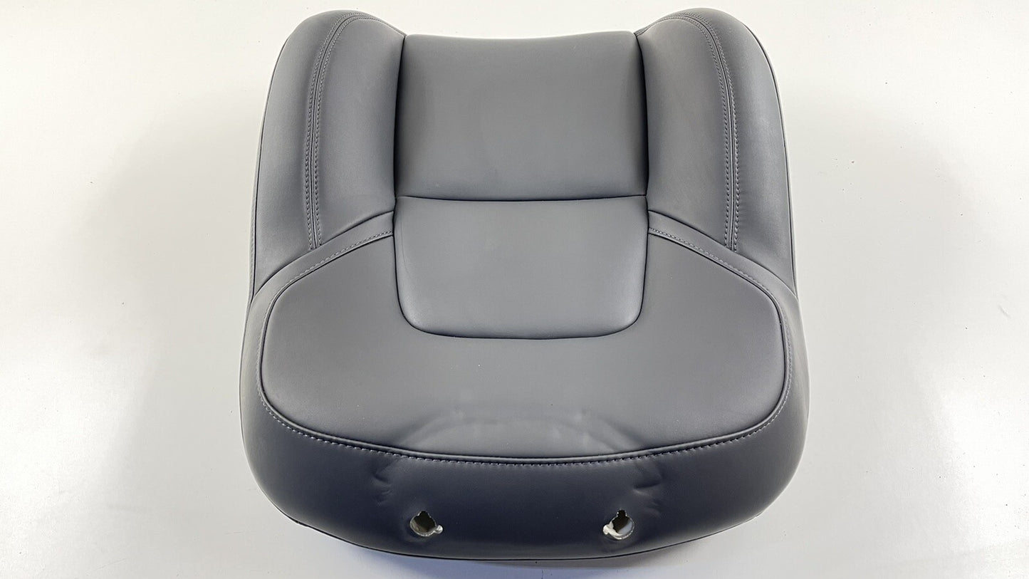 17-23 TESLA MODEL 3 PASSENGER RIGHT FRONT UPPER SEAT CUSHION 1452928-21-D OEM