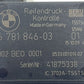 06-10 BMW M6 E63 E64 TPMS TIRE PRESSURE MONITORING MODULE 6781846 OEM