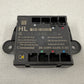 08-14 Mercedes W204 C250 Driver Left Rear Door Control Module 2189001401 OEM