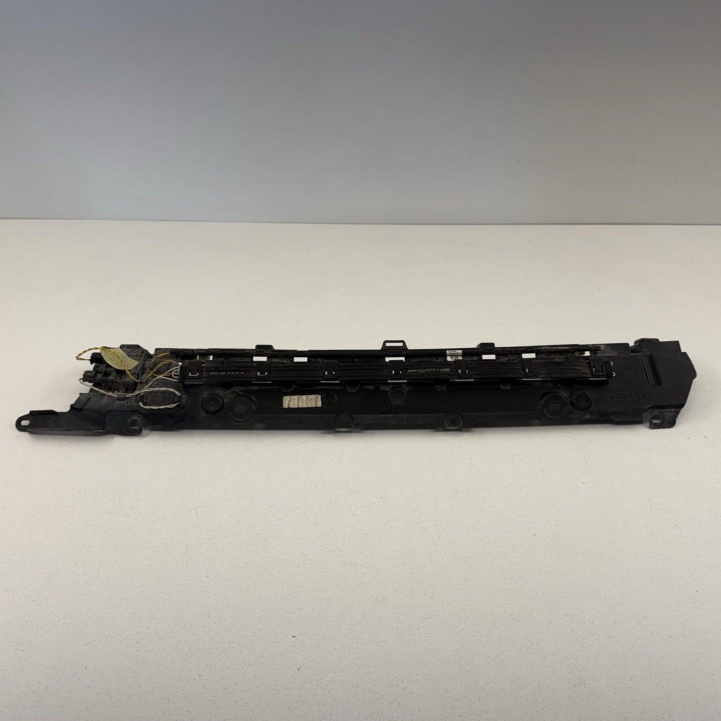 22-24 BMW G01 X3 Tailgate Hands Free Sensor Controller W/ Bracket 8081849 OEM