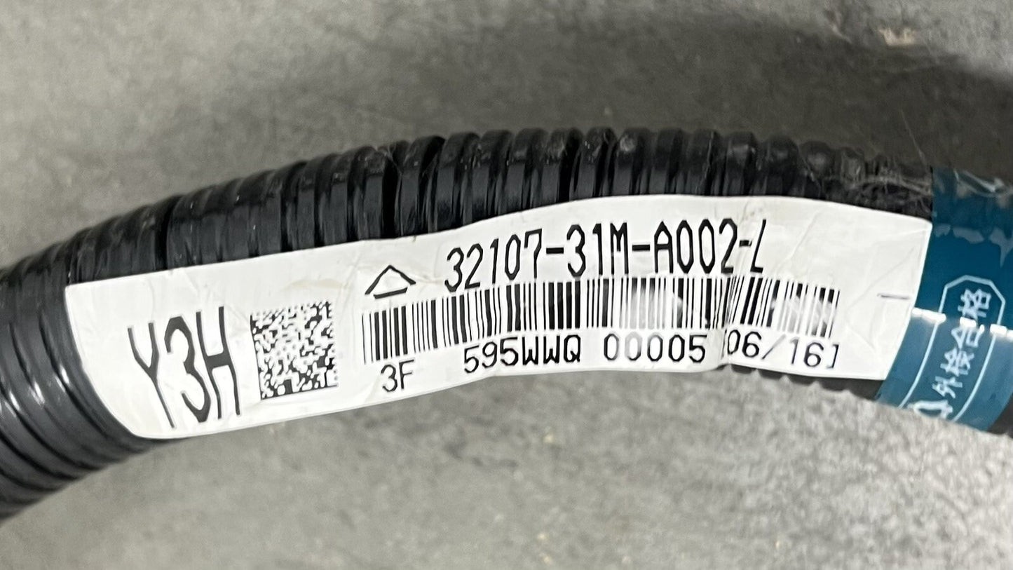 2024 ACURA INTEGRA TYPE S CHASSIS MAIN BODY WIRING WIRE HARNESS CABLE OEM