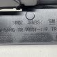 22-24 Cadillac CT5 V Blackwing Carbon Fiber Door Panel & Dash Trim Set OEM