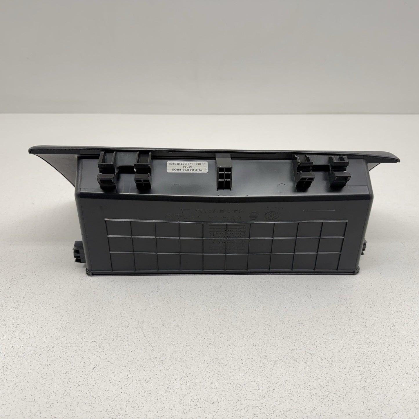 22-26 Hyundai Elantra N Dashboard Glove Box Storage Lid Compartment Black OEM