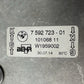 BMW F80 F82 M3 M4 S55 DCT Transmission Oil Cooler Inlet Outlet Pipe Hose Set OEM