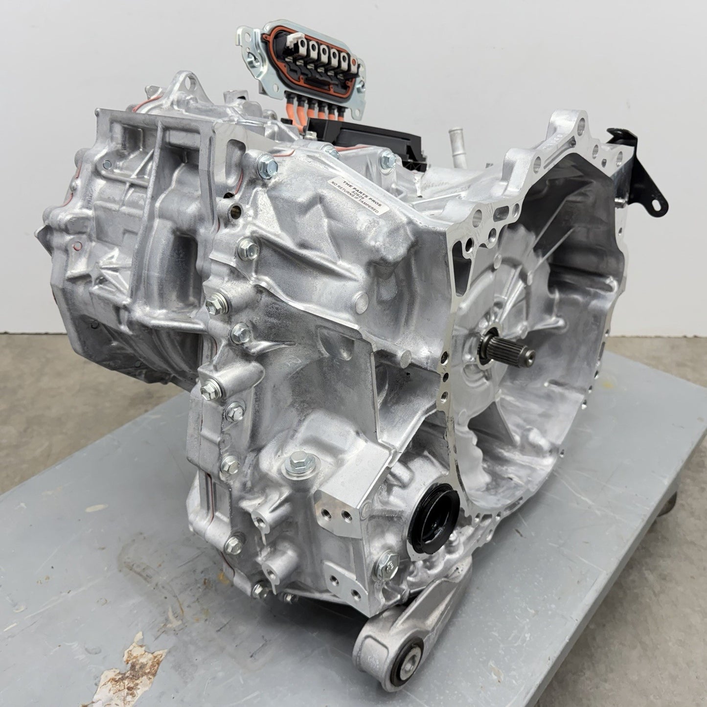 23-26 Toyota Prius Hybrid Transmission Assembly 2K Miles 30900-47230 OEM