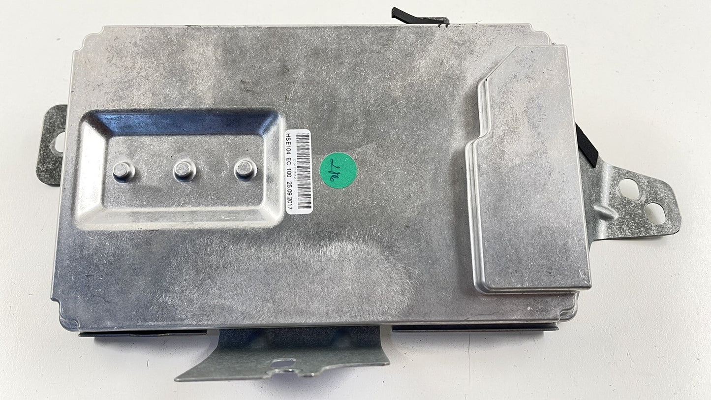 17-23 MASERATI QUATTROPORTE HARMAN AMPLIFIER AMP AUDIO MODULE 670038666 OEM