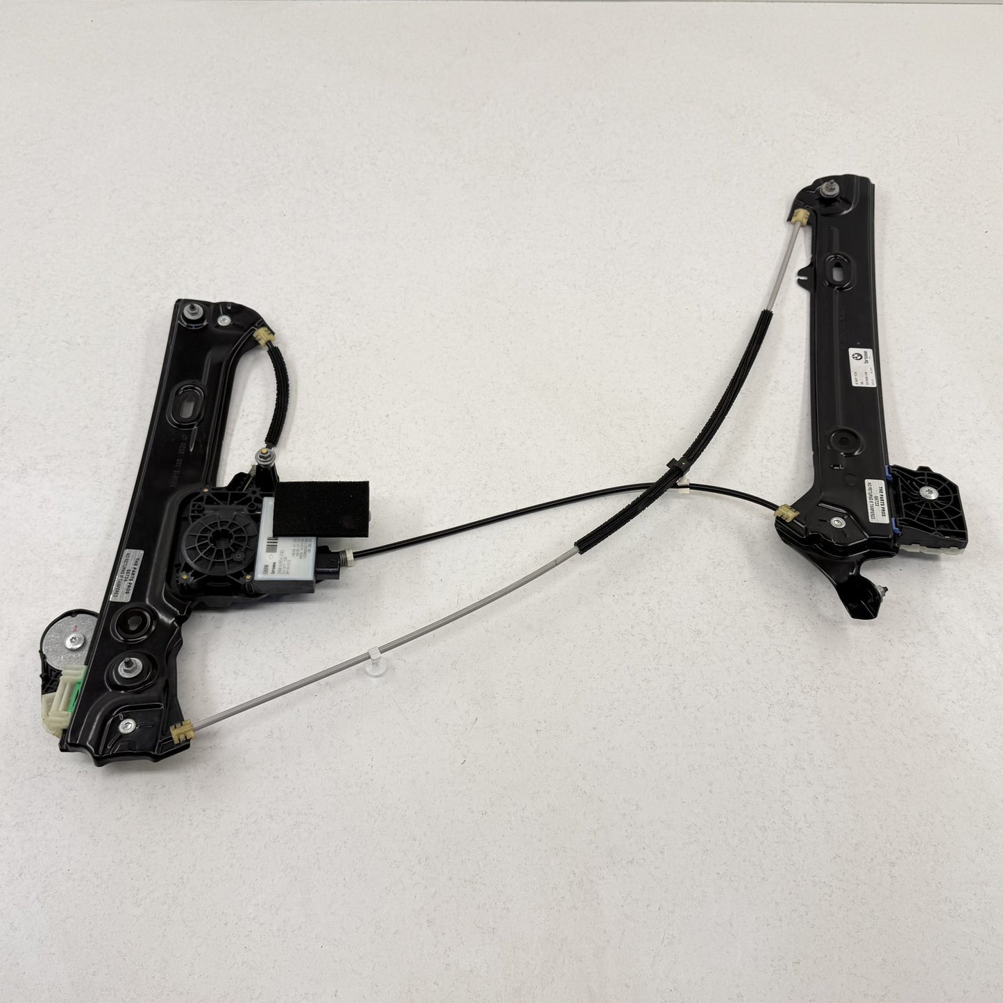 2021-2026 BMW M4 M440i G22 G82 Coupe Right Door Glass Window Regulator Motor OEM