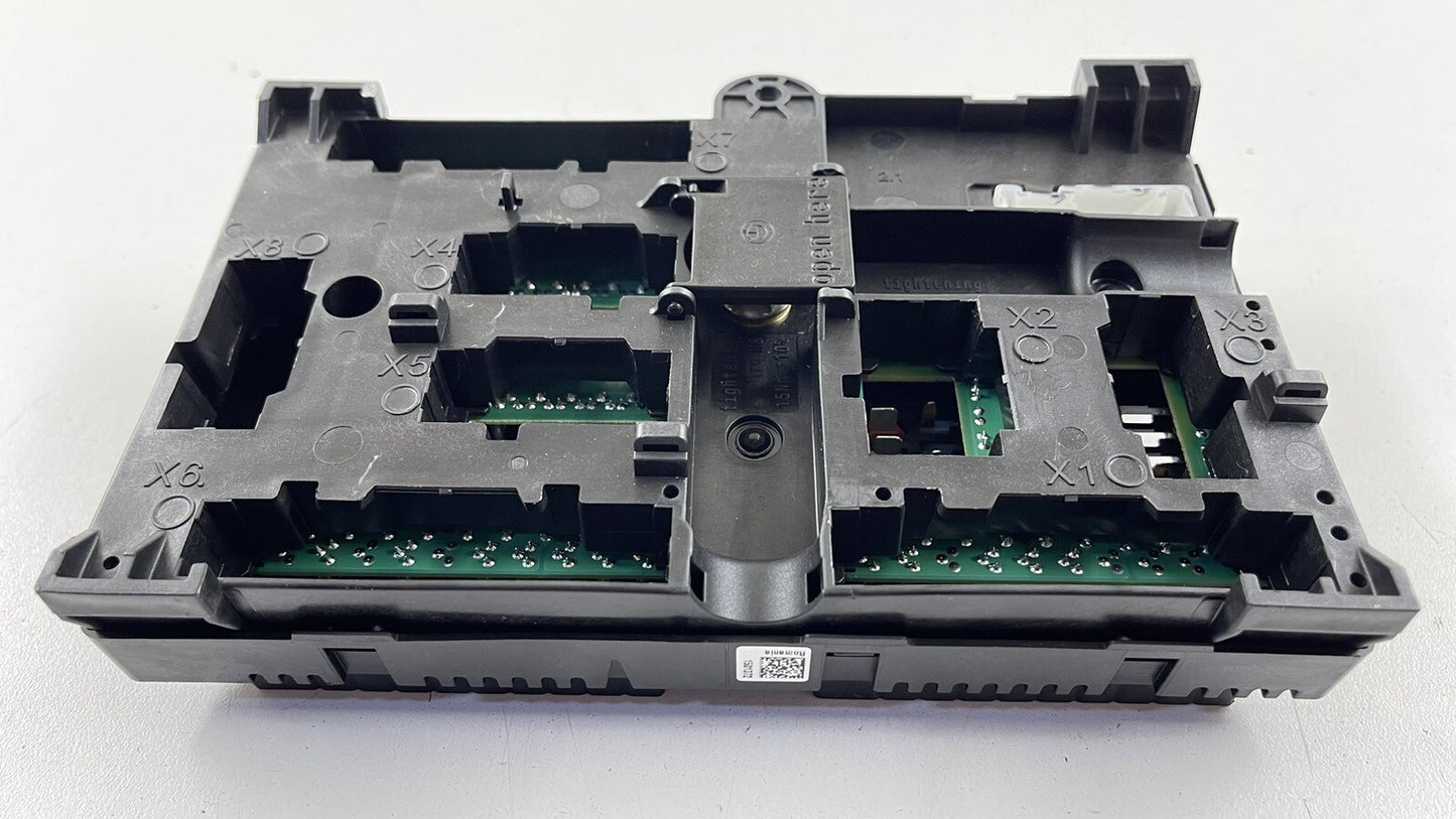 20-23 TOYOTA SUPRA 3.0L POWER DISTRIBUTION FUSE RELAY JUNCTION BOX 8734162 OEM
