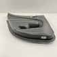 15-23 Dodge Charger Hellcat Driver Left Rear Door Panel Interior Trim Black OEM