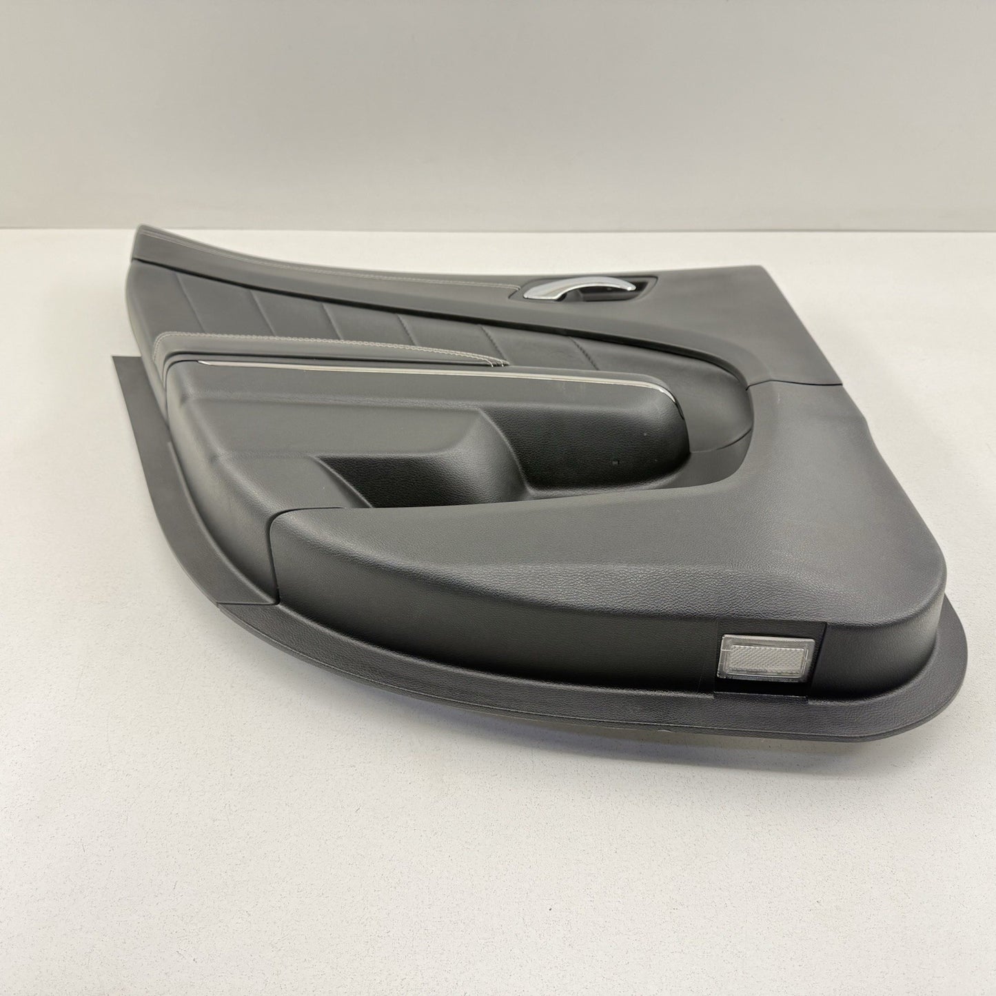 15-23 Dodge Charger Hellcat Driver Left Rear Door Panel Interior Trim Black OEM