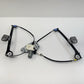 15-23 Dodge Challenger Passenger Right Door Glass Window Regulator W/ Motor OEM