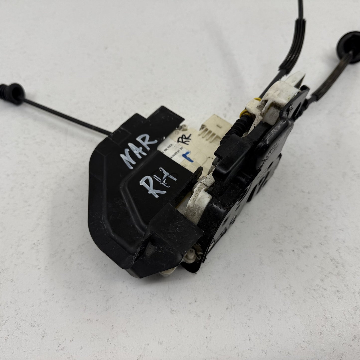 2014-2018 Bentley Flying Spur Passenger Right Rear Door Lock Latch Actuator OEM
