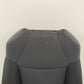 2019-2025 Toyota RAV4 Passenger Right Front Seat Upper Cushion Black Cloth OEM