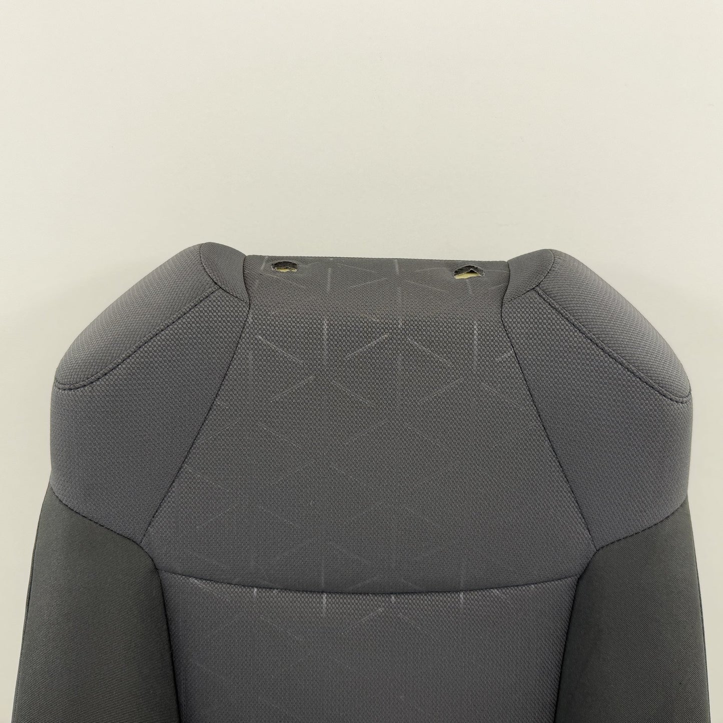 2019-2025 Toyota RAV4 Passenger Right Front Seat Upper Cushion Black Cloth OEM