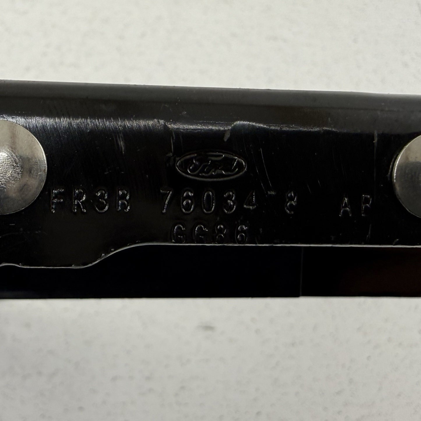 24-26 Ford Mustang Convertible Roof Top Catch Closing Latch Lock Pair OEM