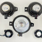 22-24 Cadillac CT4 V Blackwing Speaker Tweeter Set With Amplifier Amp Module OEM
