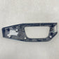 17-24 AUDI A4 INTERIOR TRIM SET DASHBOARD AND DOOR PANEL TRIMS ELLIPSE GRAY OEM