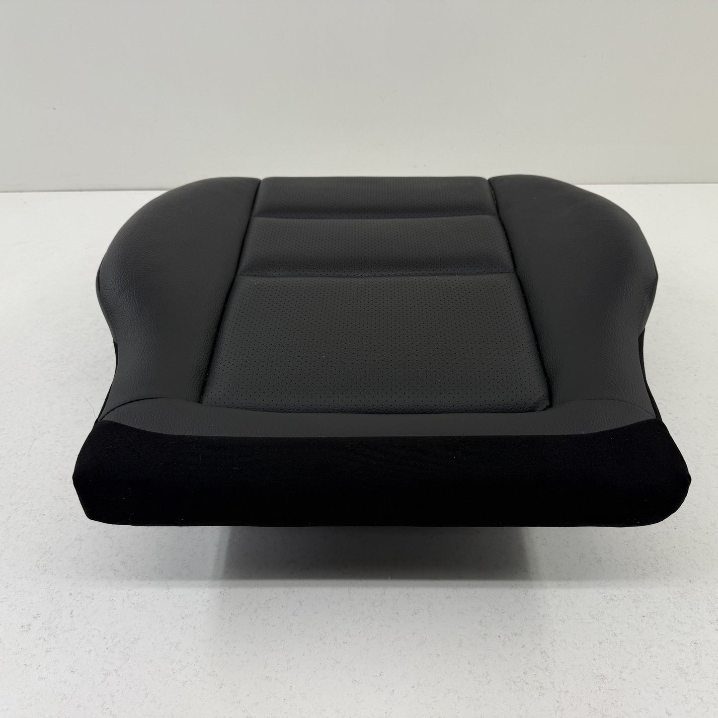 2008-2014 Mercedes C250 W204 Driver Left Front Seat Lower Cushion Black OEM