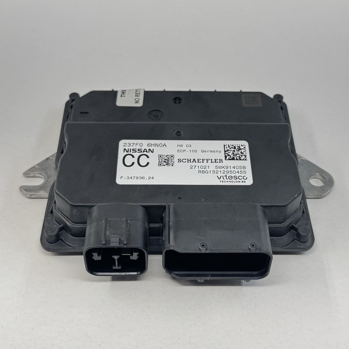 2022 Infiniti Q60 Engine Variable Timing Control Module VTC 237F0-6HN0A OEM
