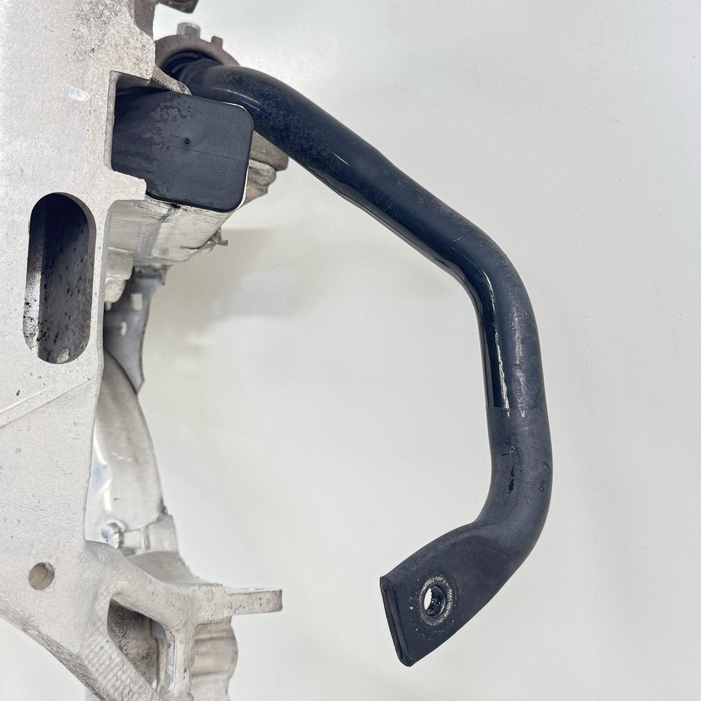 06-10 BMW M6 E63 E64 S85 Front Subframe Crossmember Engine Cradle Carrier OEM