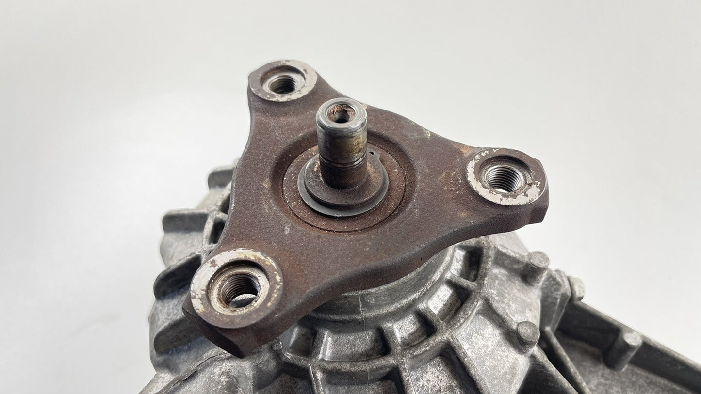 14-17 MASERATI GHIBLI S Q4 TRANSFER CASE GEAR BOX W/ MOTOR MODULE 670008138 OEM